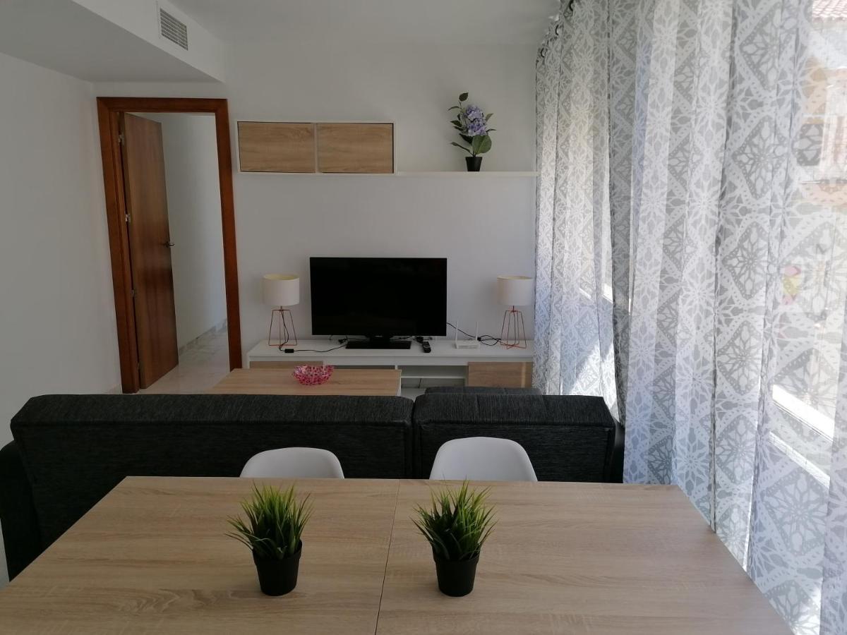 Apartaments En La Cala Primera La Cala De Mijas Exteriér fotografie