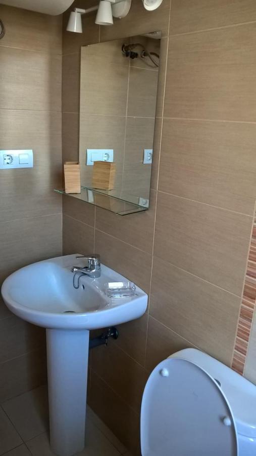 Apartaments En La Cala Primera La Cala De Mijas Exteriér fotografie